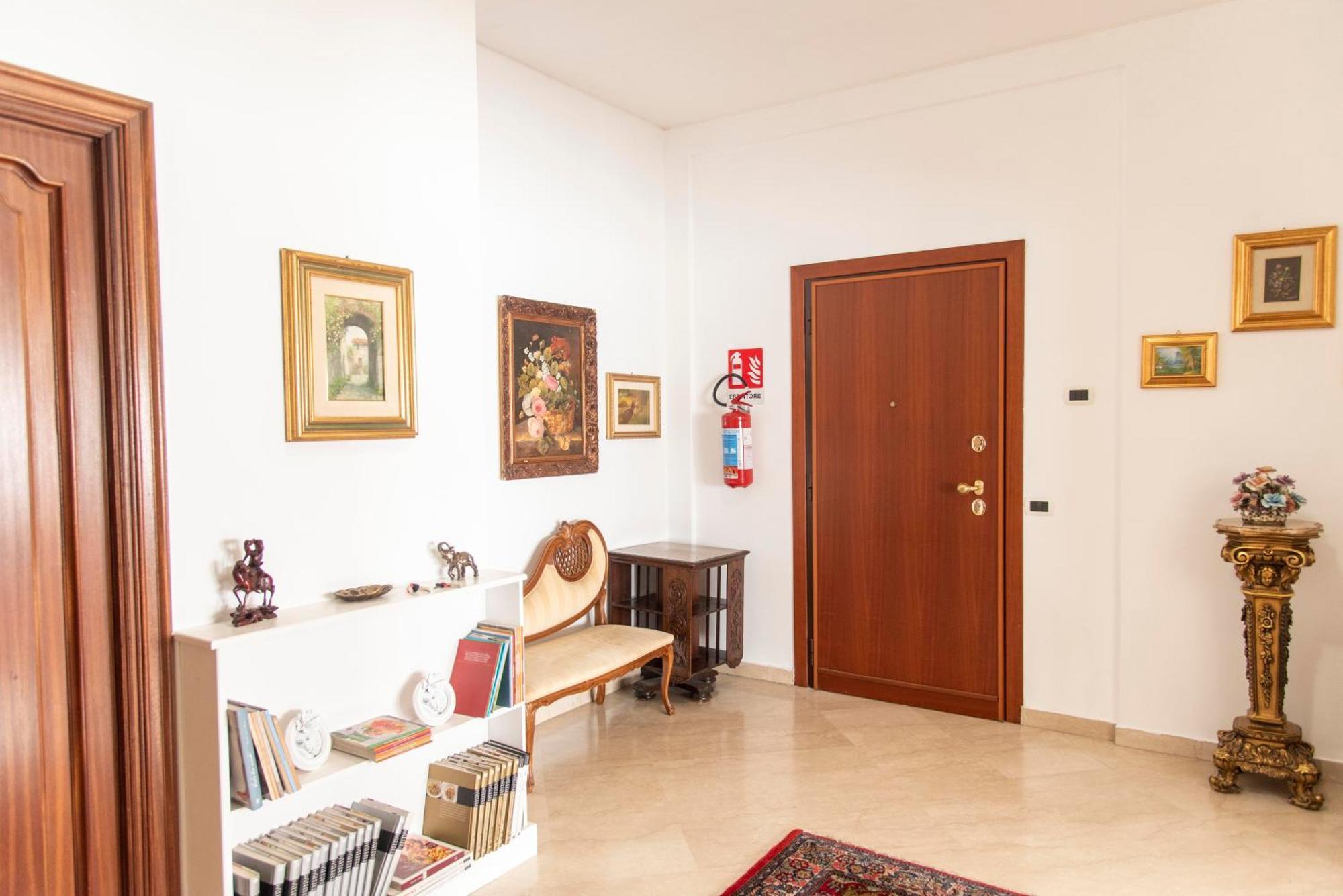 Apartamento Angeli E Demoni A San Pietro